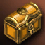 Orange Treasure Chest