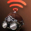 Detecting WiFi Helmet