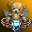 Autoloot Vitality Agathion - Boy Teddy Bear