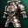 Unidentified Doom Plate Armor