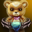 Autoloot Agathion - Button-Eyed Bear Doll