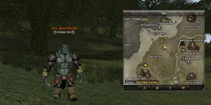 Umbar Orc