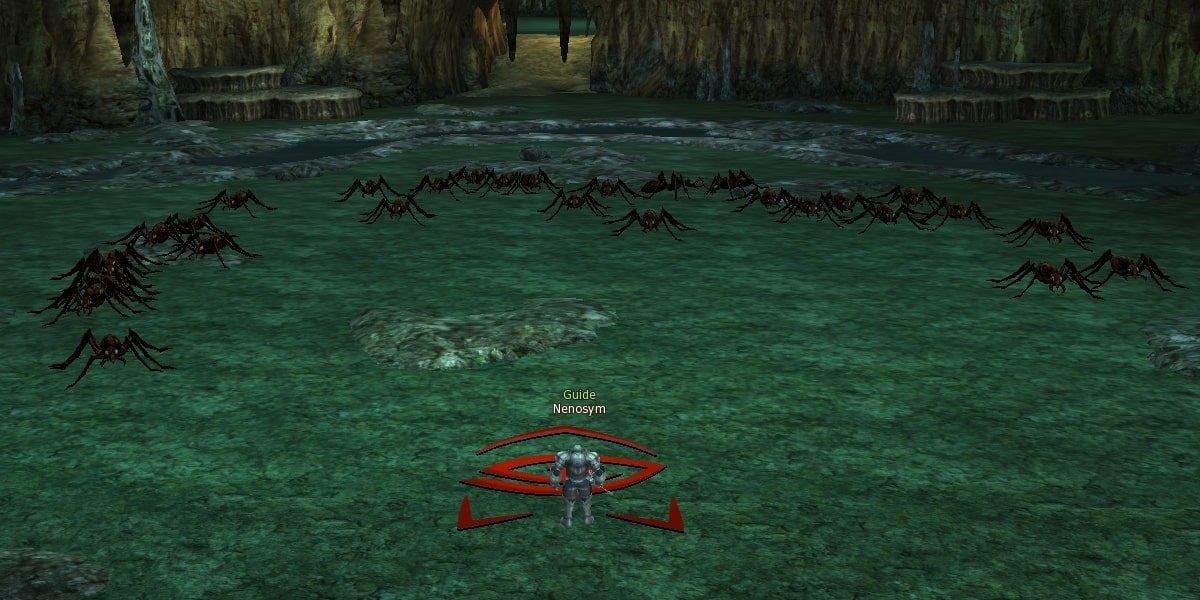 Queen Ant instance l2