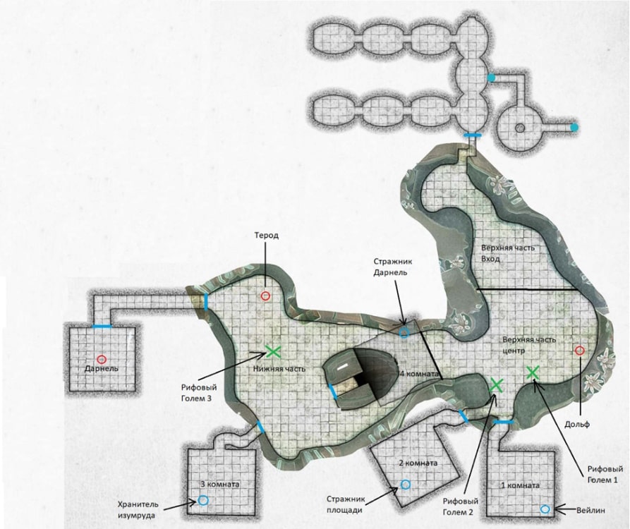 Emerald Square map l2