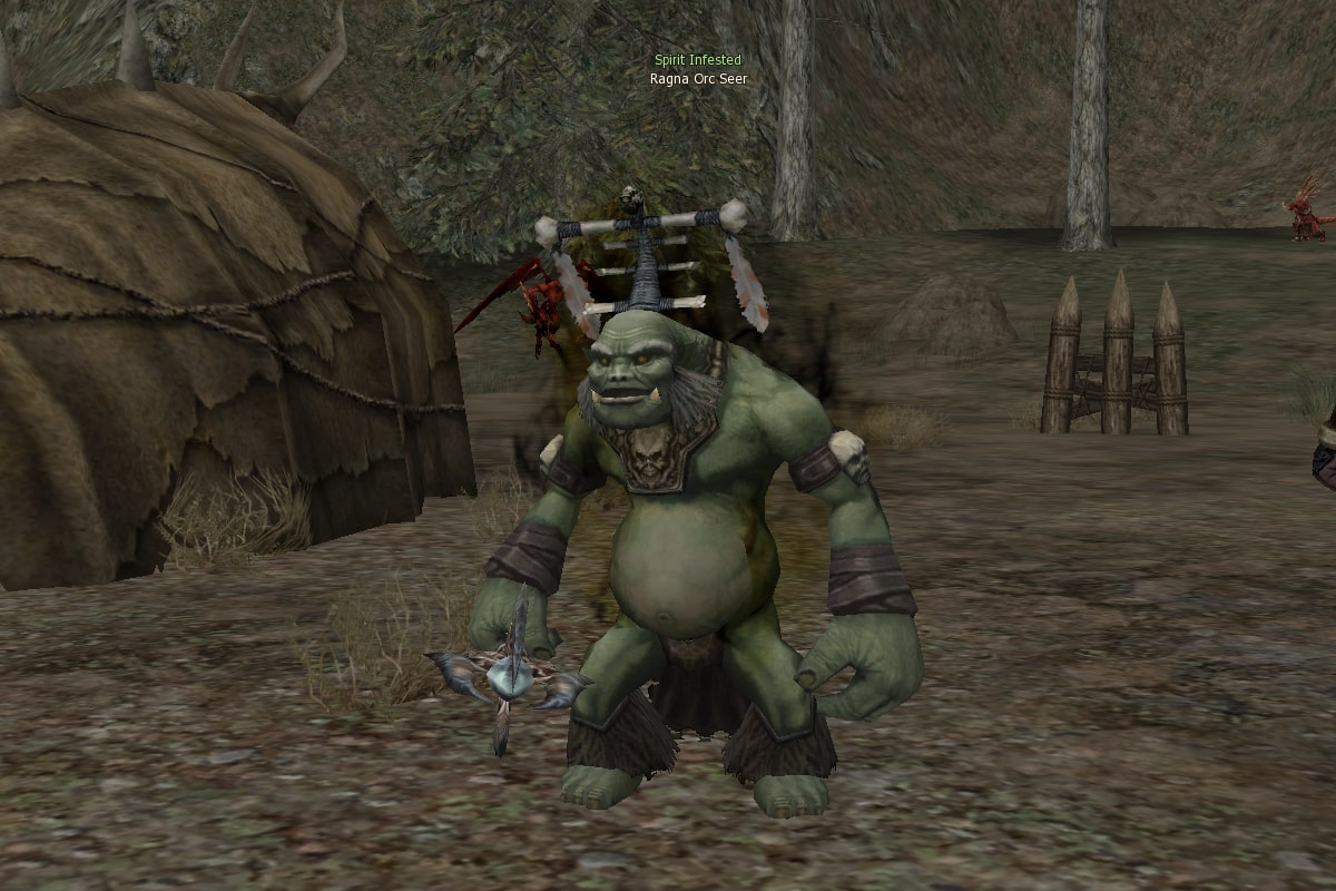 Ragna Orc Seer l2