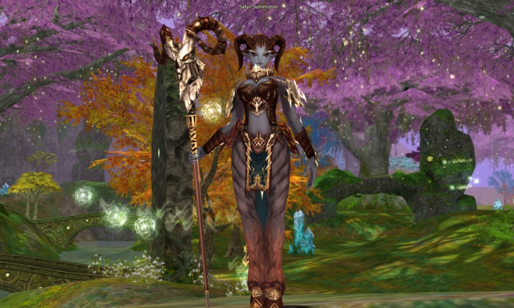 Satyr Summoner l2