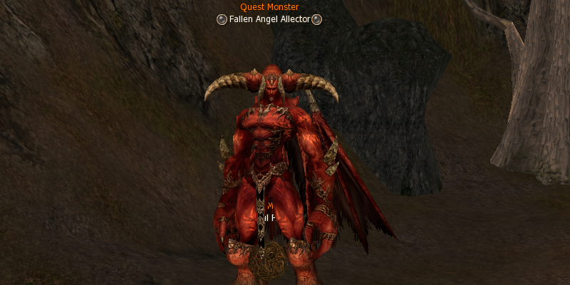 Fallen Angel Allector l2