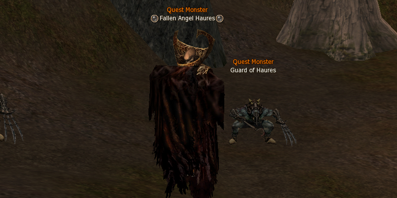 Fallen Angel Haures l2