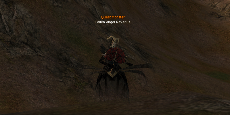 Fallen Angel Naverius l2