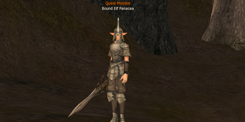 Bound Elf Panacea l2