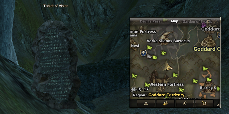 Tablet of Vision l2
