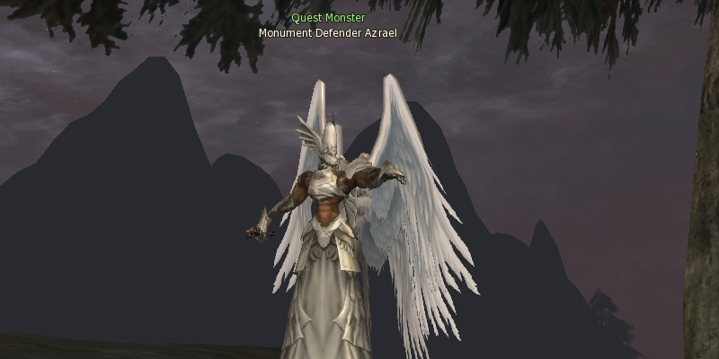 Monument Defender Azrael l2