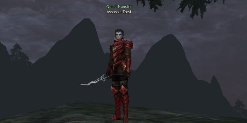 Assasin Frost l2
