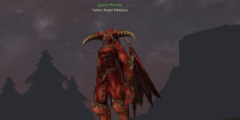 Fallen Angel Metellus l2