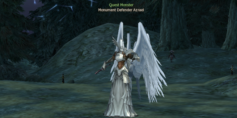 Monument Defender Azrael l2