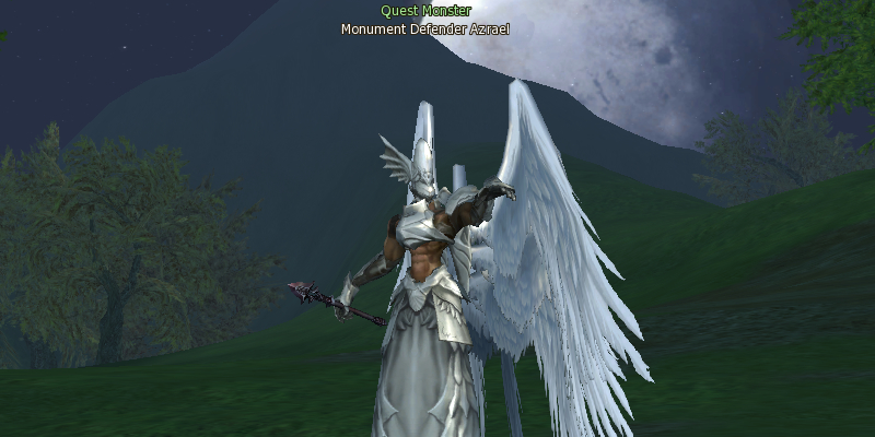 Monument Defender Azrael l2
