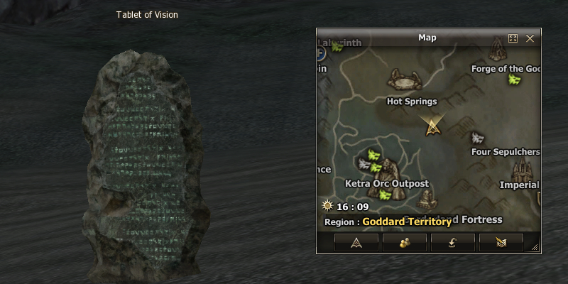 Tablet of Vision l2