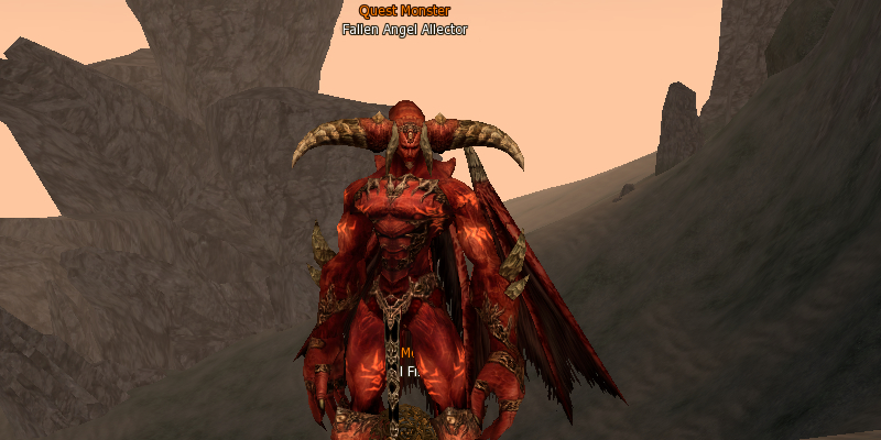 Fallen Angel Allector l2