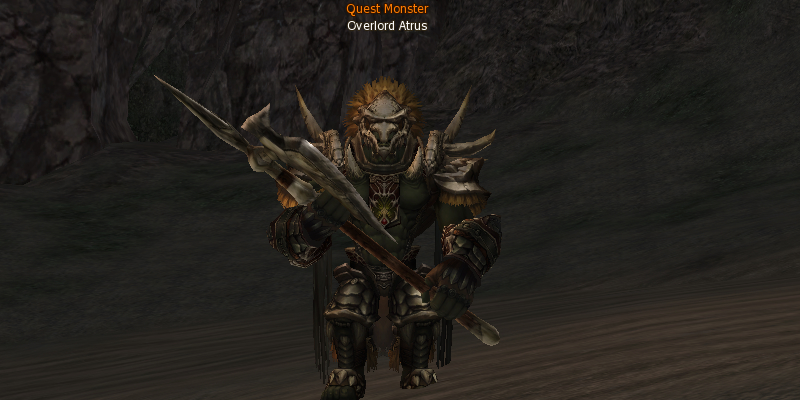 Overlord Atrus l2