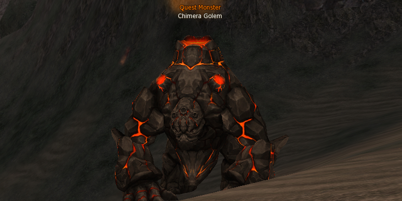 Chimera Golem l2