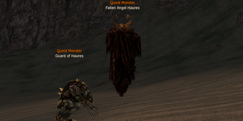 Fallen Angel Haures l2