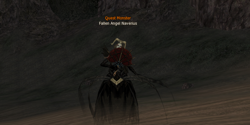 Fallen Angel Naverius l2