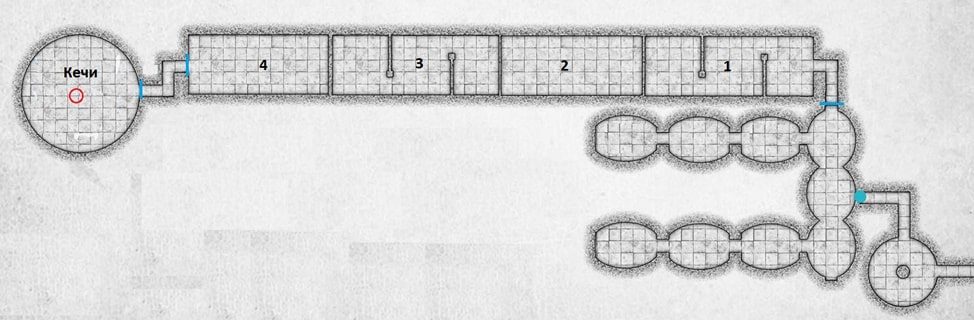 Steam Corridor map l2