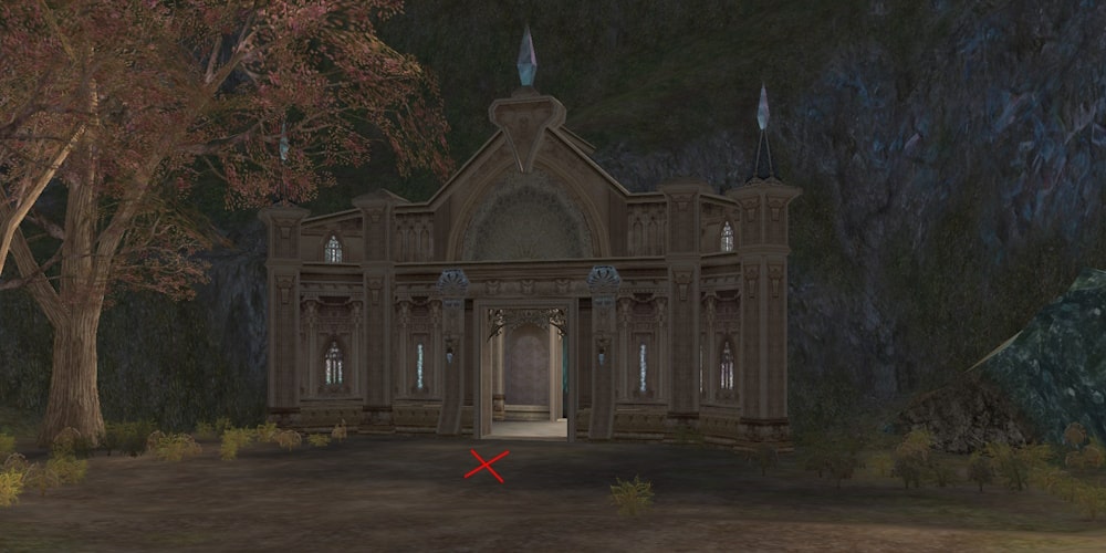 Isle of Prayer