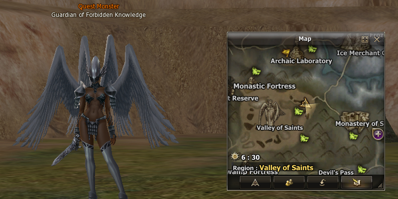 Guardian of Forbidden Knowledge l2