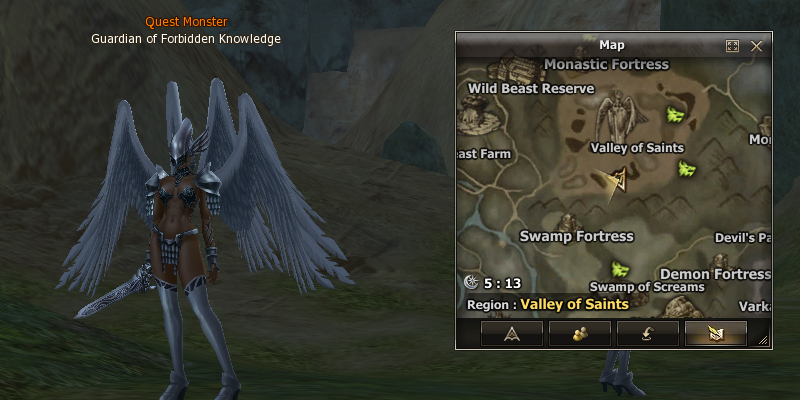 Guardian of Forbidden Knowledge l2