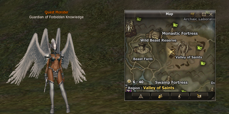 Guardian of Forbidden Knowledge l2