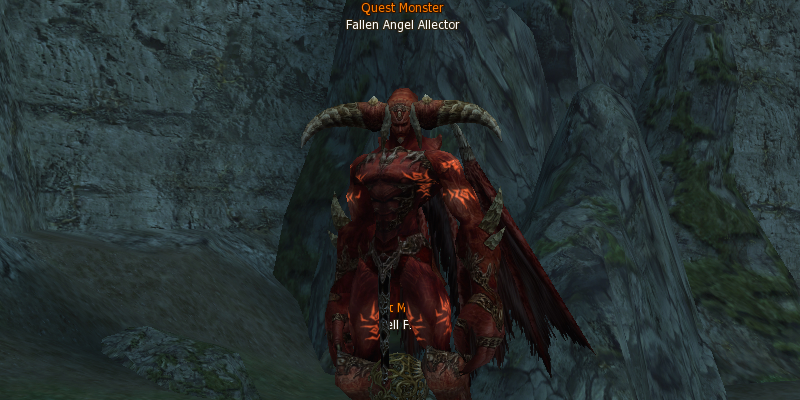 Fallen Angel Allector l2