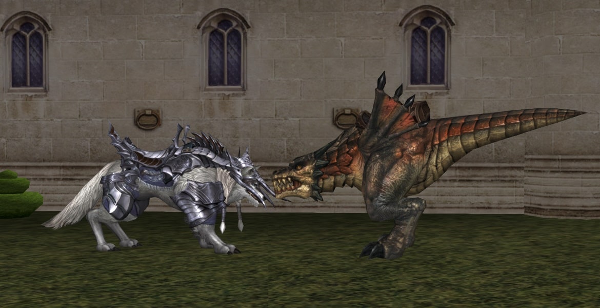 wolf dragon l2