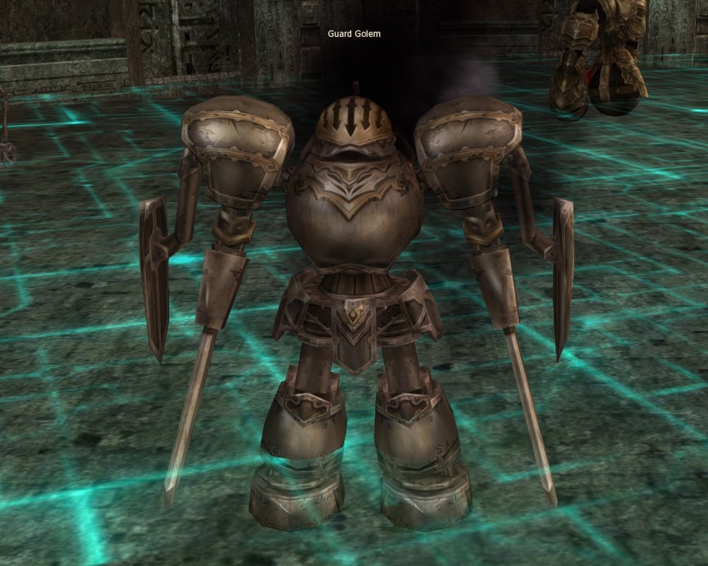 Guard Golem l2